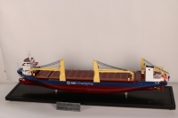 customized model of 153.4m Heavy Lift Vessel